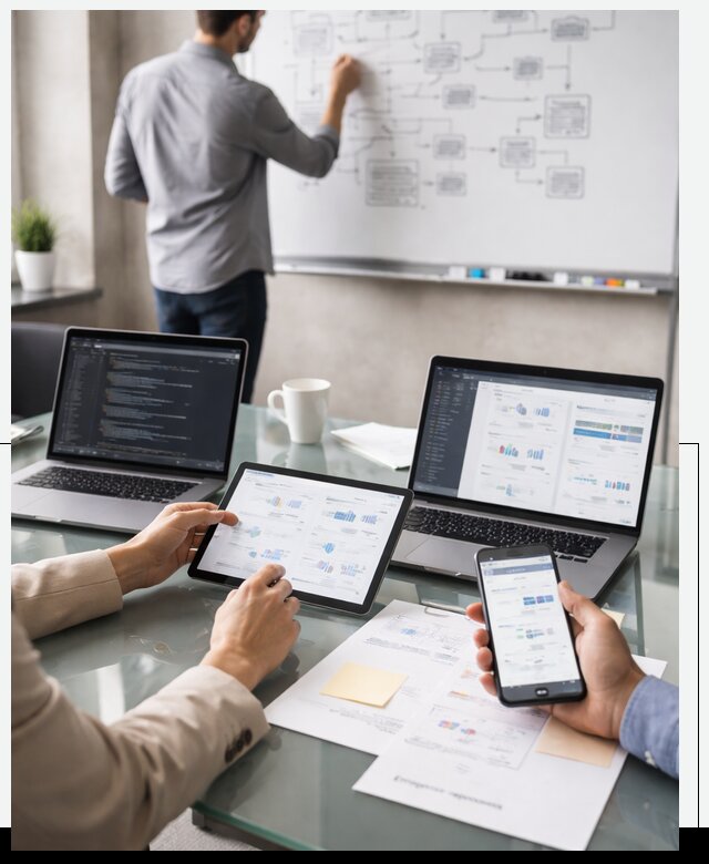 Enterprise-разработка ПО под ключ в Снежинске от 20784 р. | АвикейСнж