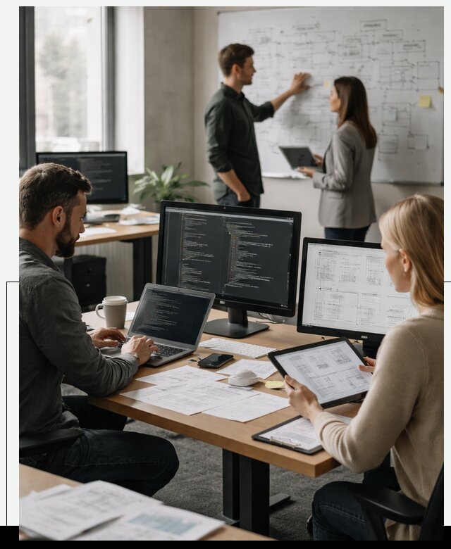 Enterprise-разработка корпоративных решений в Снежинске под ключ