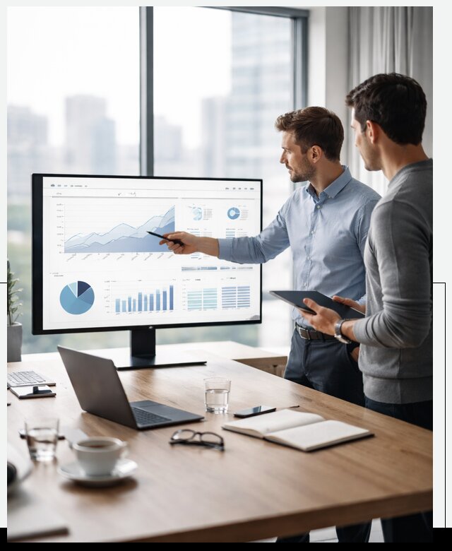 Разработка BI-систем под ключ в Снежинске от 8314 р. | АвикейСнж