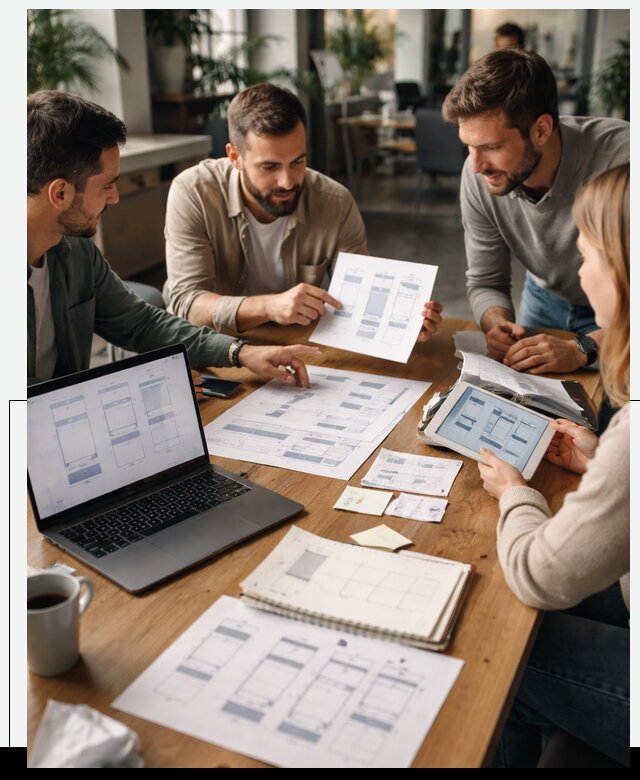 Разработка MVP под ключ для стартапов и компаний в Снежинске