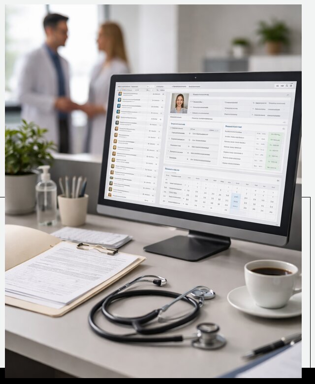 Emr ehr система разработка в Снежинске под ключ от 12470 р. | АвикейСнж