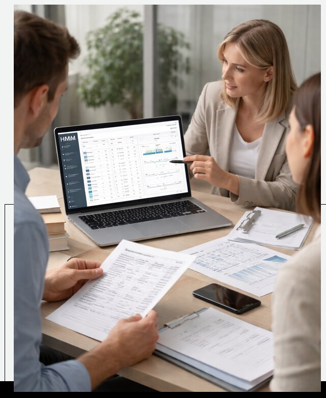 Внедрение HRM системы управления персоналом в Снежинске