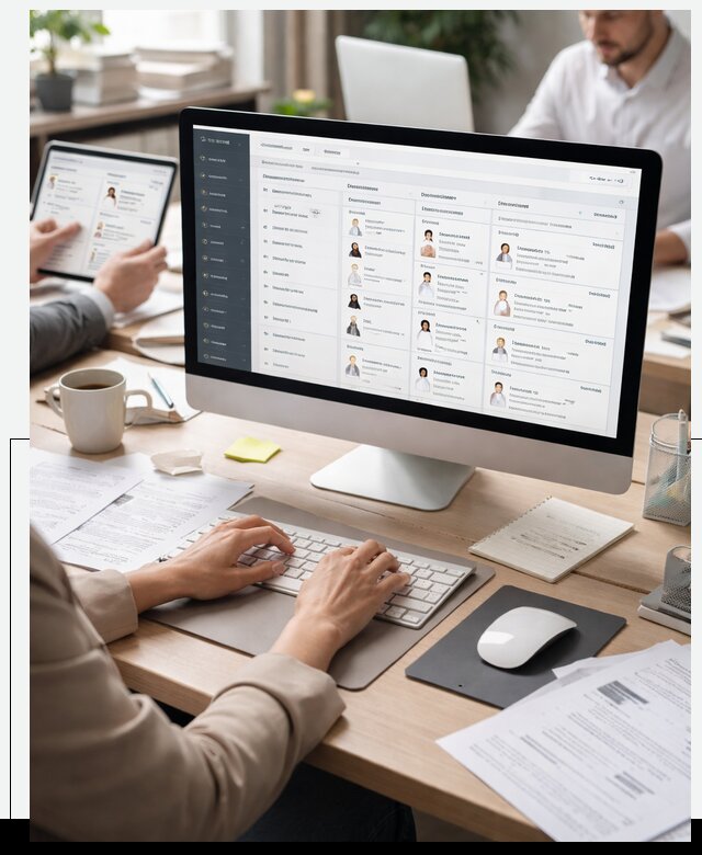 ATS система подбора персонала и автоматизация найма в Снежинске
