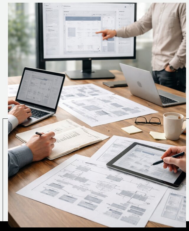 Разработка корпоративных порталов под ключ для компаний в Снежинске