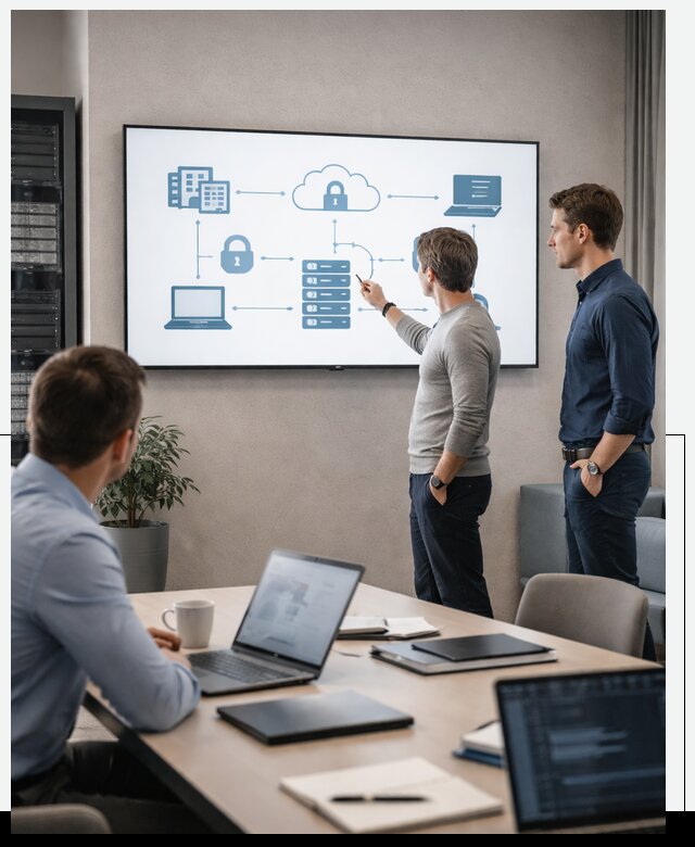 Создание корпоративного интранета в Снежинске от 259800 р. | АвикейСнж