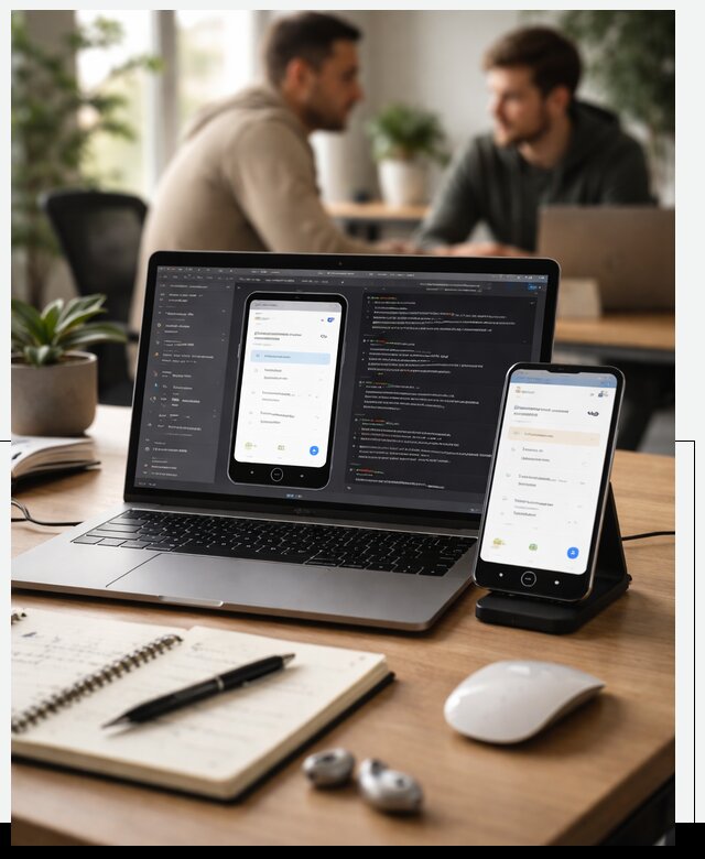 Разработка Android приложений в Снежинске от 7794 р. | АвикейСнж