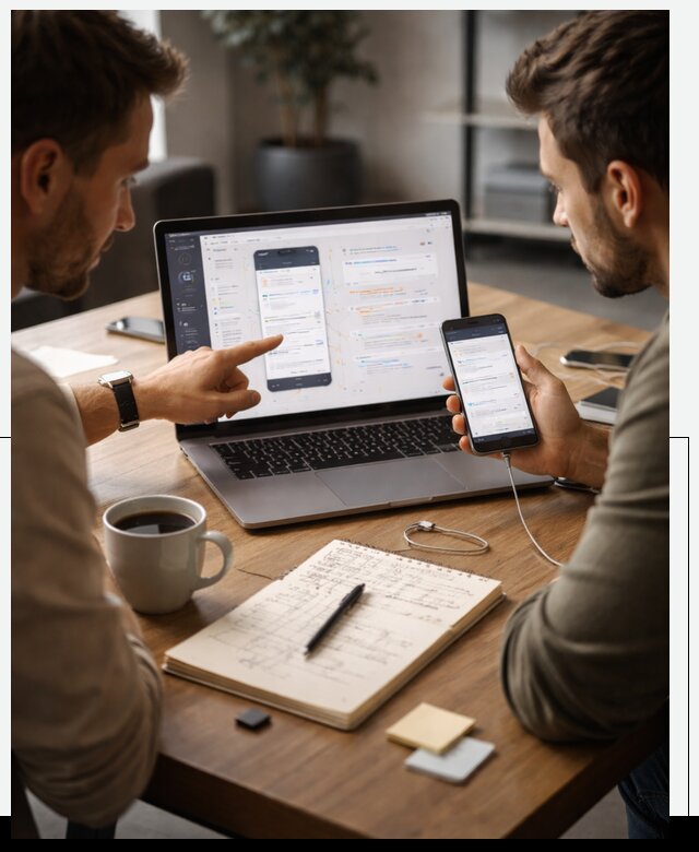 Доработка мобильных приложений в Снежинске от 3637 р. | АвикейСнж