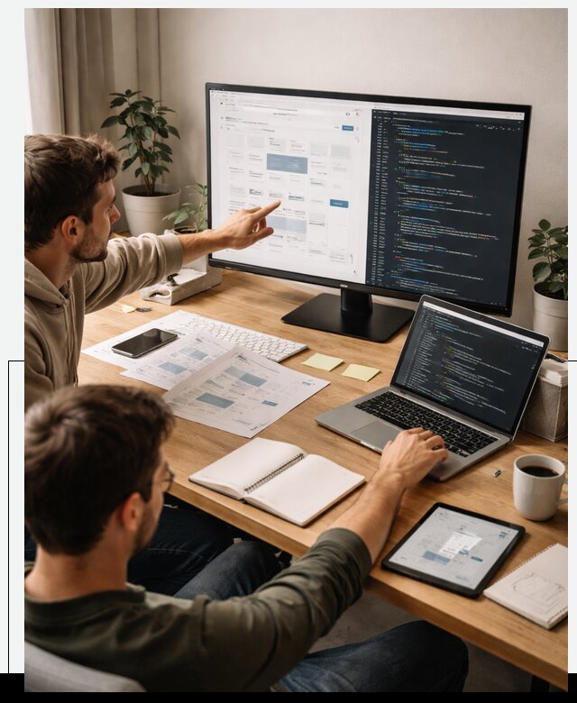 Frontend-разработка сложных и интерактивных интерфейсов в Снежинске