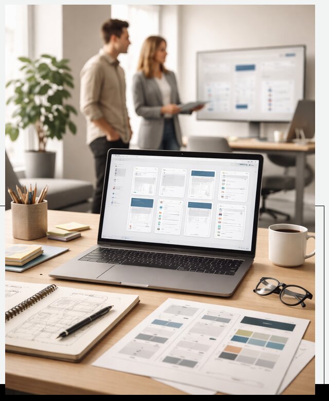 Заказать UX UI дизайн в Снежинске от 12470 р., АвикейСнж