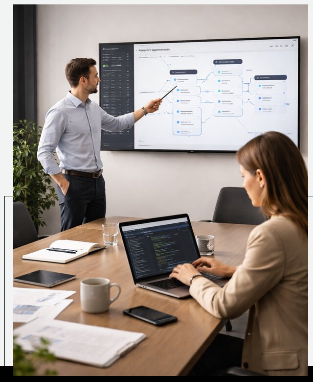 Разработка AI агентов для автоматизации бизнес процессов в Снежинске