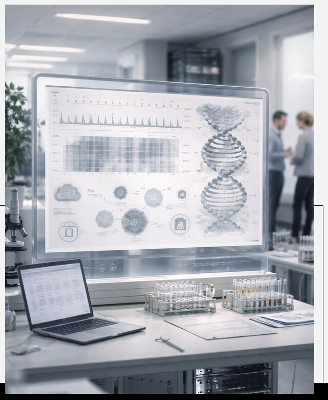 ai геномика платформа под ключ в Снежинске от 12470 р. | АвикейСнж