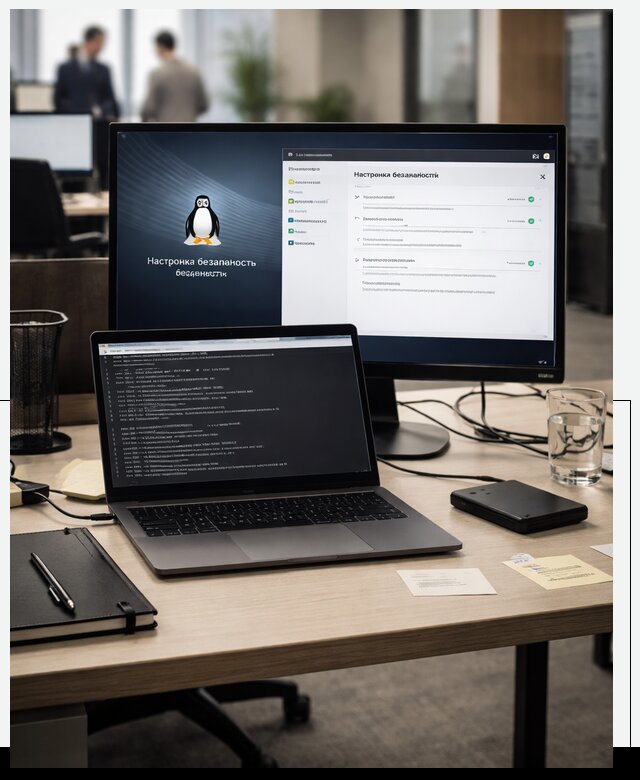 Внедрение Linux и переход на Astra в Снежинске от 8833 р. АвикейСнж
