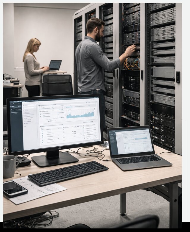 Импортозамещение виртуализации в Снежинске от 9353 р. | АвикейСнж