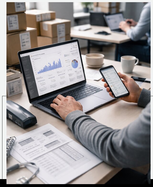 Автоматизация работы селлеров и продаж в Снежинске под ключ