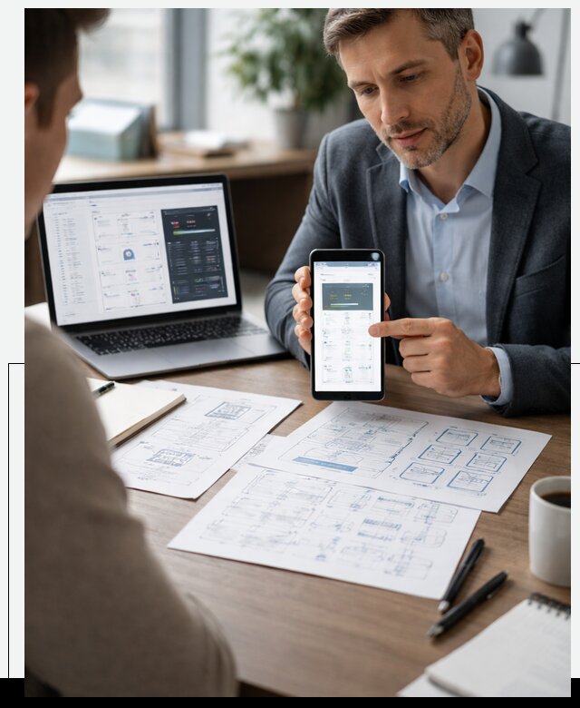 Разработка мобильного и интернет-банка под бизнес в Снежинске