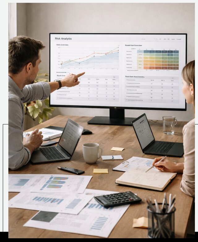 Скоринг и управление кредитными рисками в Снежинске для бизнеса