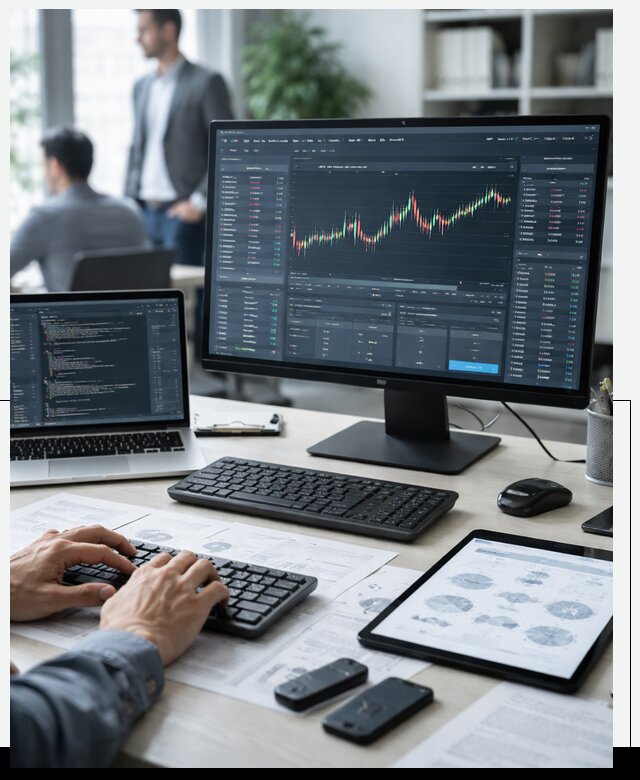 Разработка криптобирж и ЦФА в Снежинске от 519600 р. | АвикейСнж