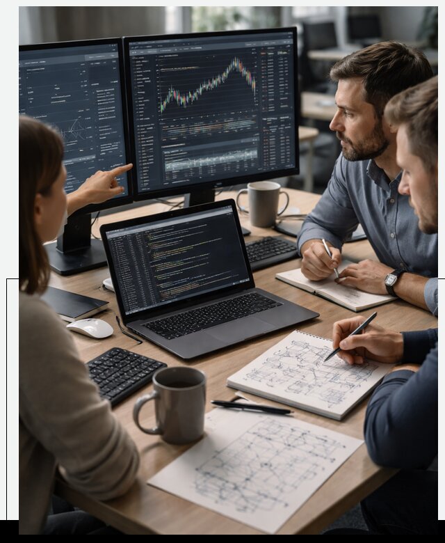 Разработка криптобирж и систем обращения ЦФА в Снежинске под ключ