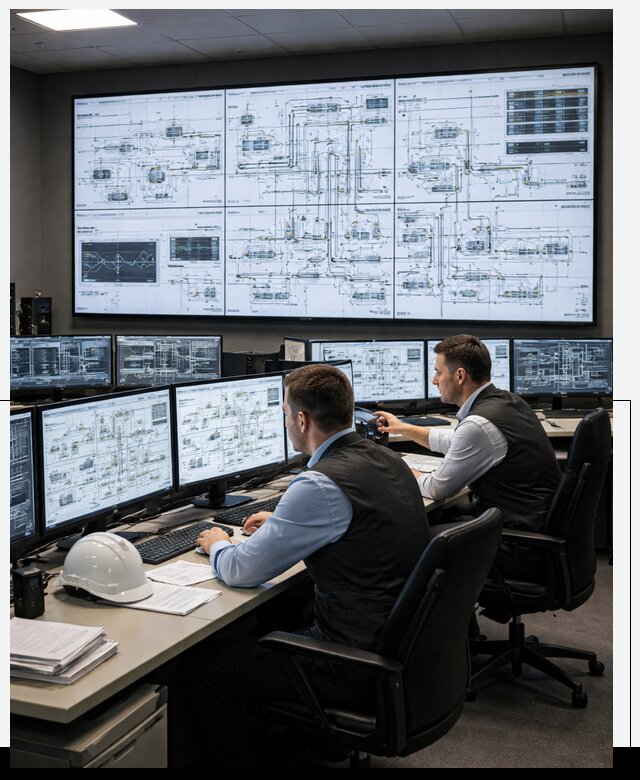АСУ ТП и SCADA для нефтегаза в Снежинске от 8314 р. | АвикейСнж