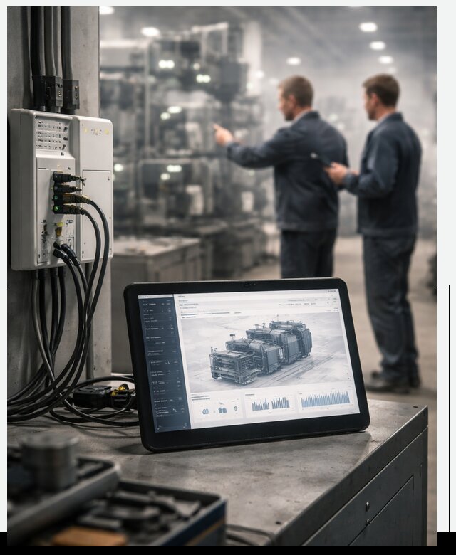 IIoT и цифровые двойники в Снежинске от 12470 р. |АвикейСнж