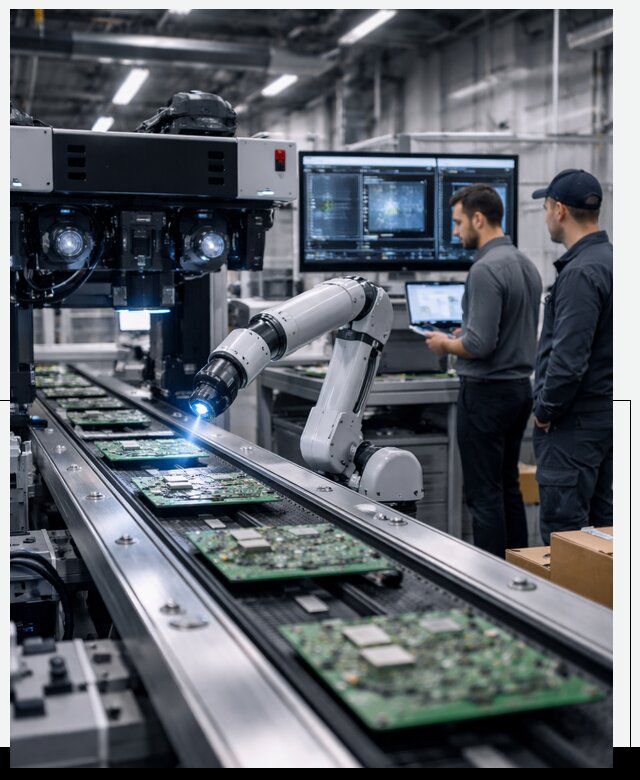 Автоматизация контроля качества в Снежинске от 12470 р. АвикейСнж