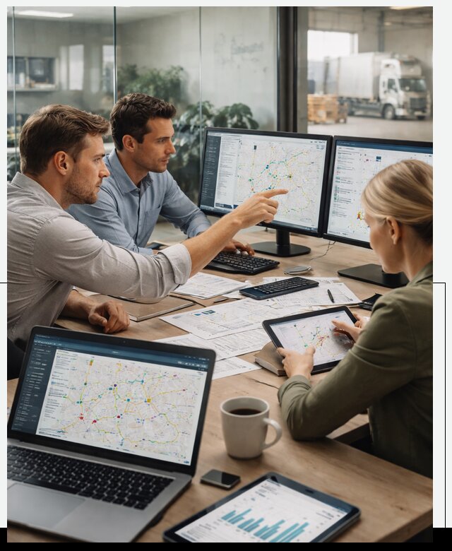 TMS система управления перевозками в Снежинске, от 15588 р. АвикейСнж