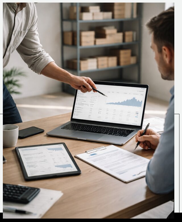 Автоматизация торговых сетей ERP в Снежинске от 12470 р. | АвикейСнж