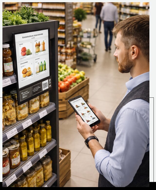 Персонализация предложений торговой сети в Снежинске от 8833 р.| АвикейСнж