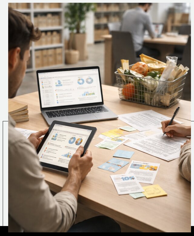 Персонализация предложений для торговой сети в Снежинске