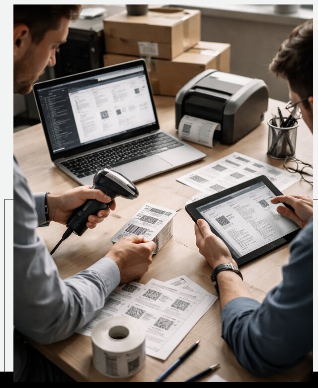 Интеграция маркировки Честный Знак и автоматизация в Снежинске