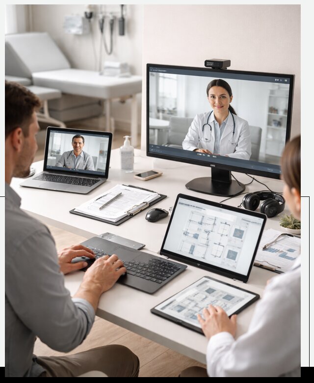 Телемедицина и видеоконсультации в Снежинске от 8833 р. | АвикейСнж