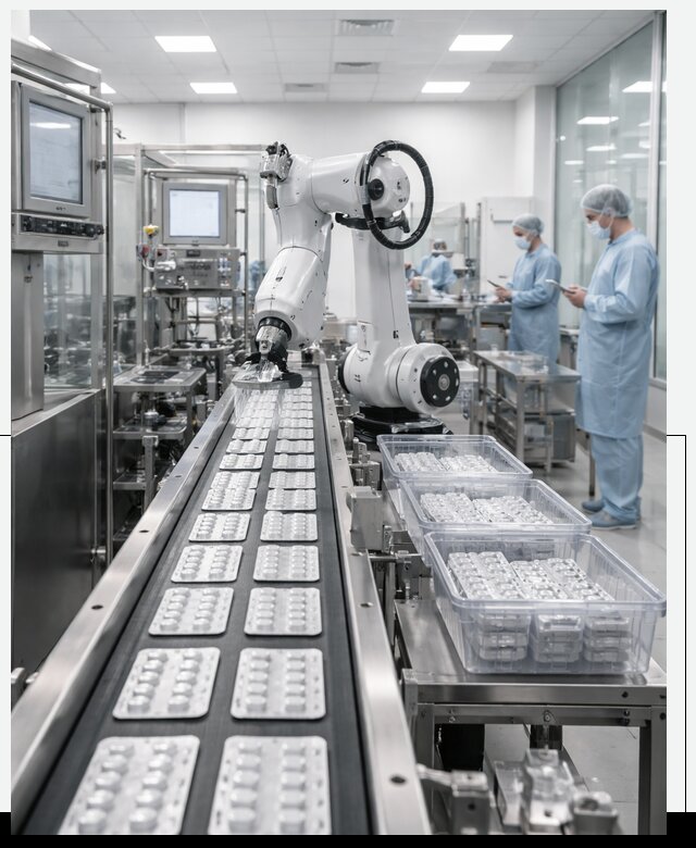 Автоматизация фармацевтики в Снежинске от 18706 р. | АвикейСнж