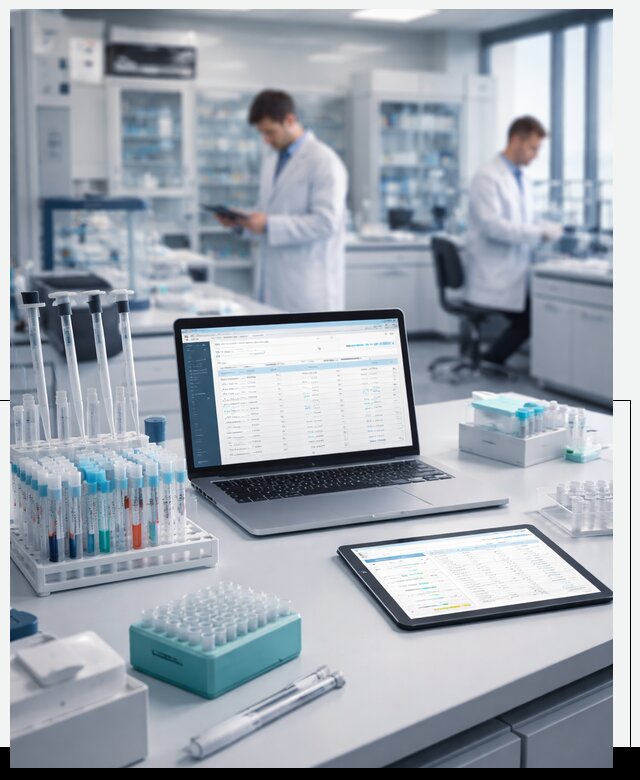 LIMS система биотех лаборатории в Снежинске от 36372 р. АвикейСнж