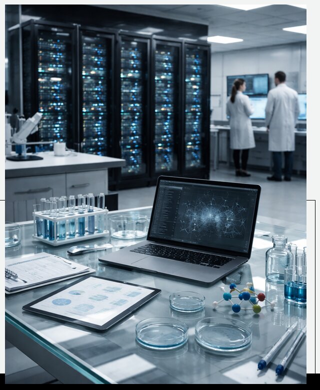 HPC вычисления биотехнологии в Снежинске от 12470 р. | АвикейСнж