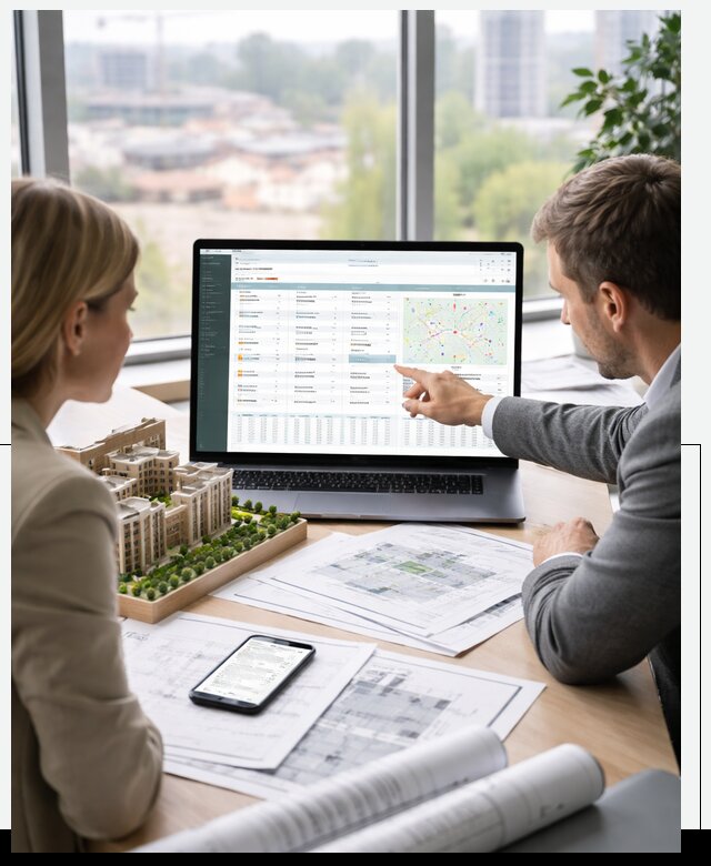 CRM для застройщика и продаж квартир в Снежинске от 12470 р. АвикейСнж