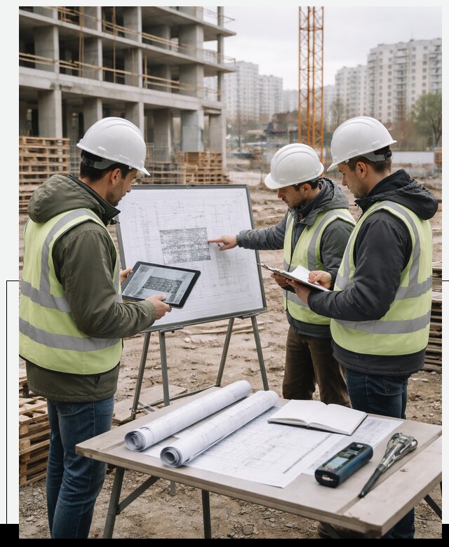 BIM и управление строительством объектов в Снежинске под ключ