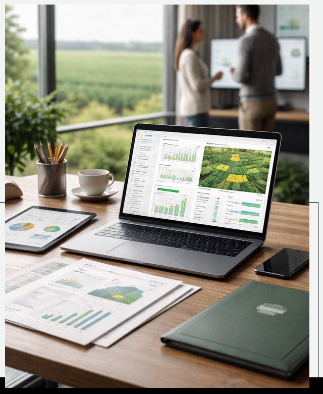 ERP для агрохолдинга в Снежинске под ключ от 18706 р. | АвикейСнж