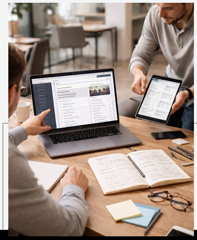 Разработка LMS и онлайн-школ под ключ в Снежинске для бизнеса