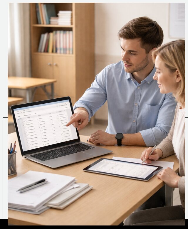 Разработка электронного дневника для школы в Снежинске