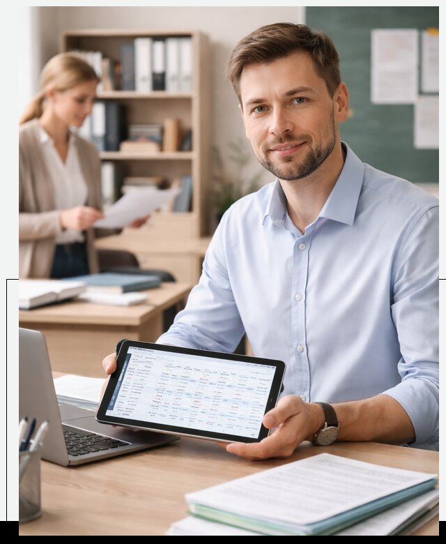 Электронный журнал для школы: система учета и коммуникаций в Снежинске