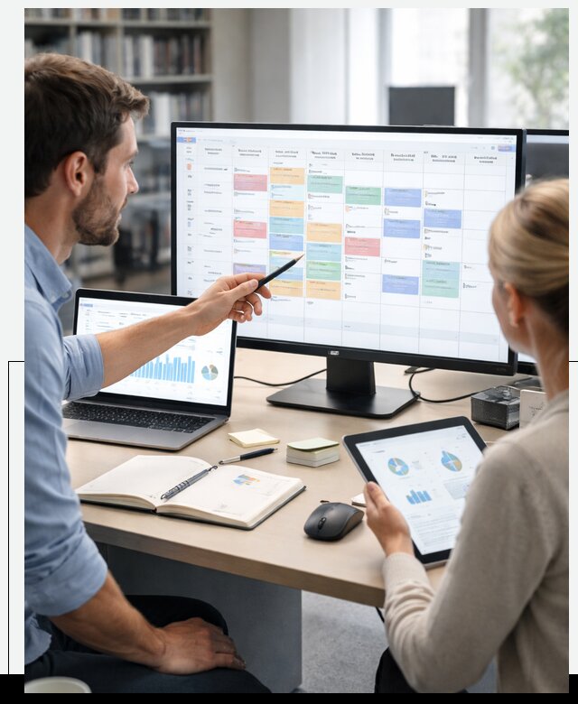 Разработка системы расписания занятий для вуза в Снежинске