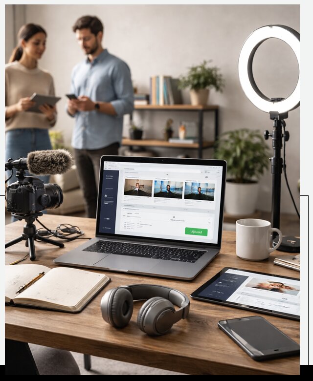 Видеохостинг для онлайнобучения в Снежинске от 12470 р. - АвикейСнж