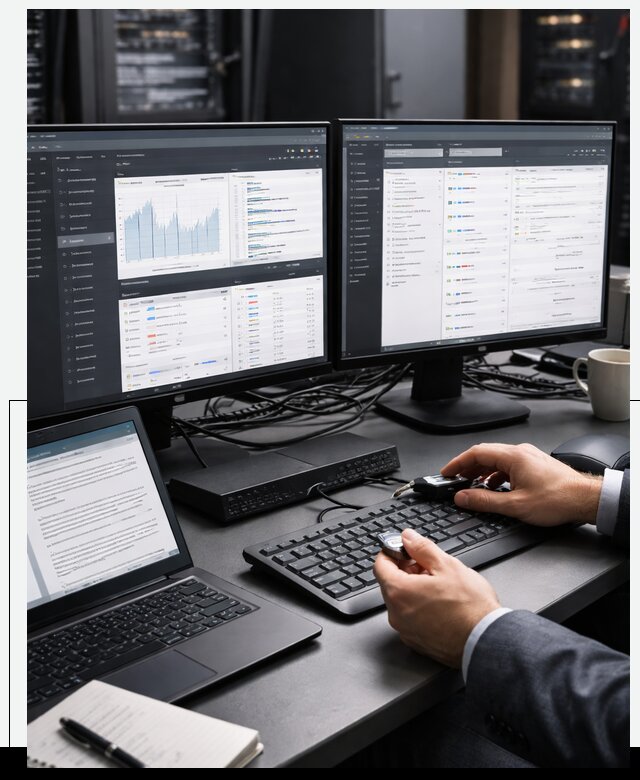 Комплексная защита КИИ и внедрение IAM для ИТ-систем в Снежинске