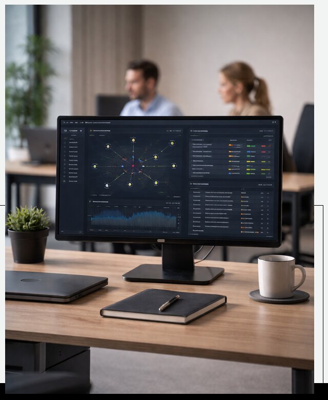 Threat intelligence платформа в Снежинске от 9353 р. | АвикейСнж