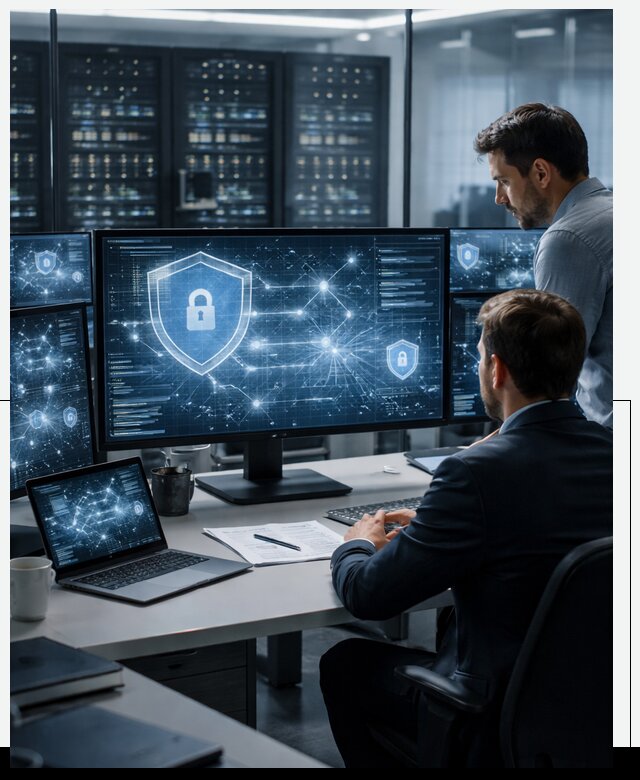 Кибербезопасность госсистем в Снежинске от 12470 р. | АвикейСнж