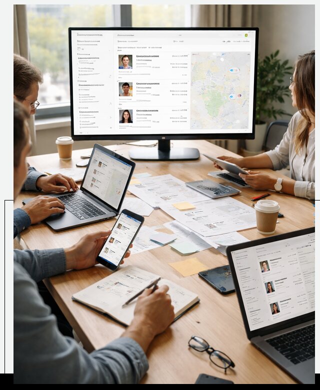 Разработка агрегаторов услуг и маркетплейсов специалистов в Снежинске
