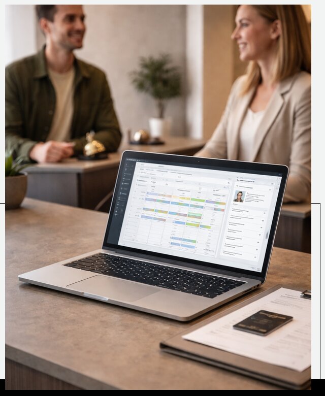 Внедрение Pms система для гостиницы в Снежинске от 6755 р. |АвикейСнж